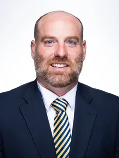 Colin Hitschler headshot