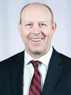 Brent Pease headshot