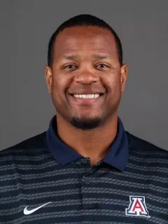 Ronnie Palmer headshot
