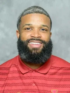 Derrick Sherman headshot