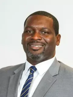 Cedric Williams headshot