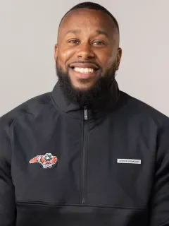 Andre Pope headshot