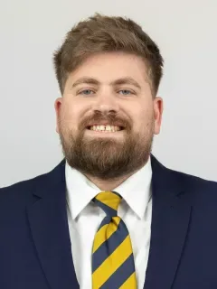 Eddy McGilvra headshot