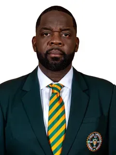 Quinn Fordham Gray Sr. headshot