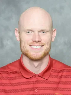 Jake Menage headshot