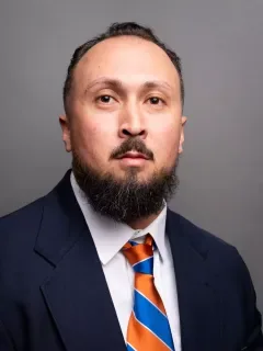 Derrick McMahen headshot