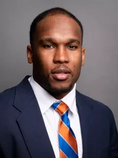 Jabril Frazier headshot