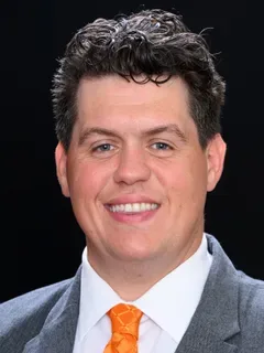 Ross Hornor headshot