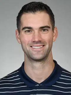 Zac Alley headshot