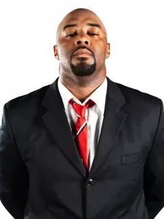 Reggie Marshall headshot