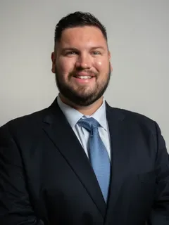 Hunter Harris headshot