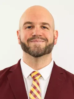 Hayden Mace headshot