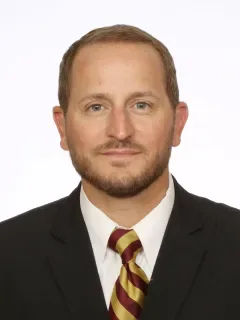 Gabe Fertitta headshot
