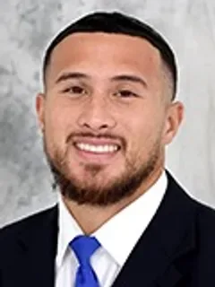 Shaun Wick headshot