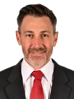 Nathan Burton headshot