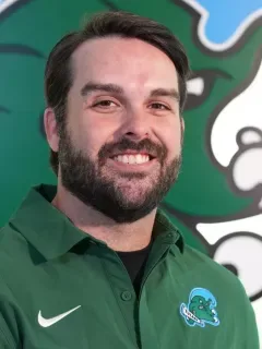 Chris Forestier headshot