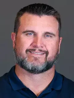John Garrison headshot