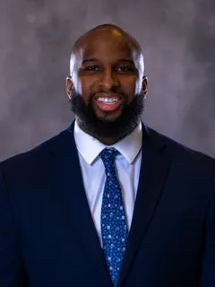 Sean Hammonds headshot