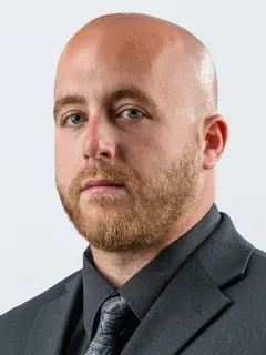 Zach Bodway headshot