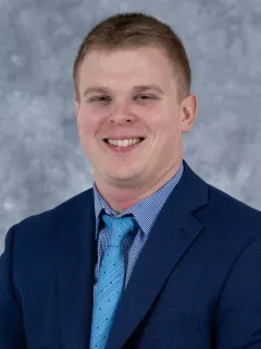 Nick Faus headshot