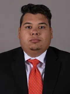 Alejandro Benites headshot