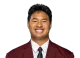Justin Tauanuu headshot
