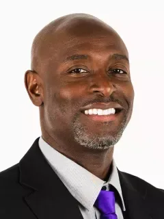 Cory Patterson headshot