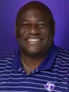 Tyrone Nix headshot