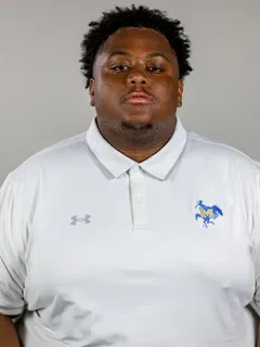 Anthony Thomas headshot