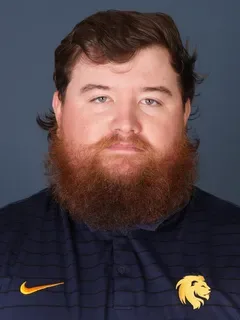 Joshua George headshot