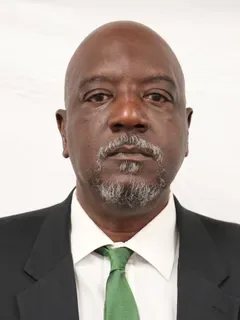 Deondri Clark headshot