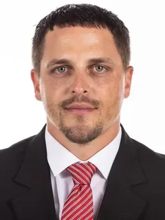 Adam DiMichele headshot