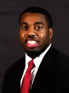Parrish Gaines headshot