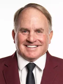 Gary Patterson headshot