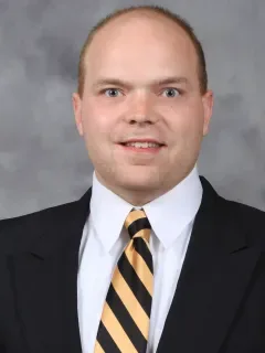 Dylan Stevens headshot