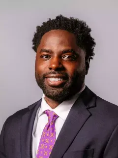 Jordan Williams headshot