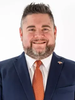 Jeffrey Long Jr. headshot