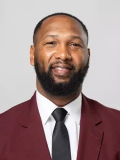 Trovon Reed headshot