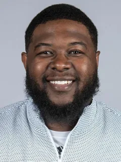 Tre' Williams headshot