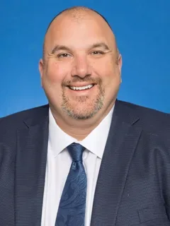 John Bear headshot