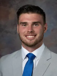 Mike Palmer headshot