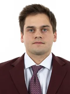 Cam Gosselin headshot