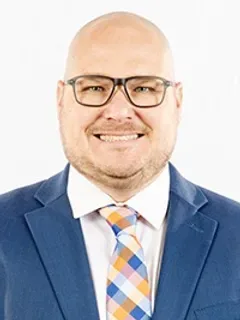 Zach Wilkerson headshot