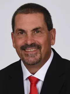 Harold Etheridge headshot