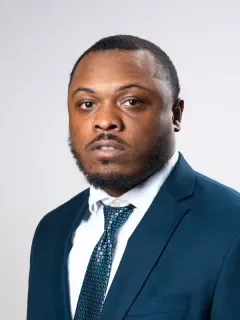 Jordan Johnson headshot