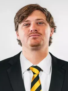 Ben Olinger headshot