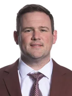 Patrick Dougherty headshot