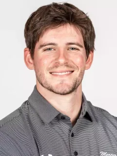 Kyle McDonald headshot