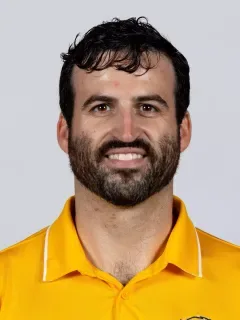 Tyler Lance headshot