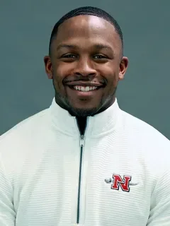 Dontez Byrd headshot